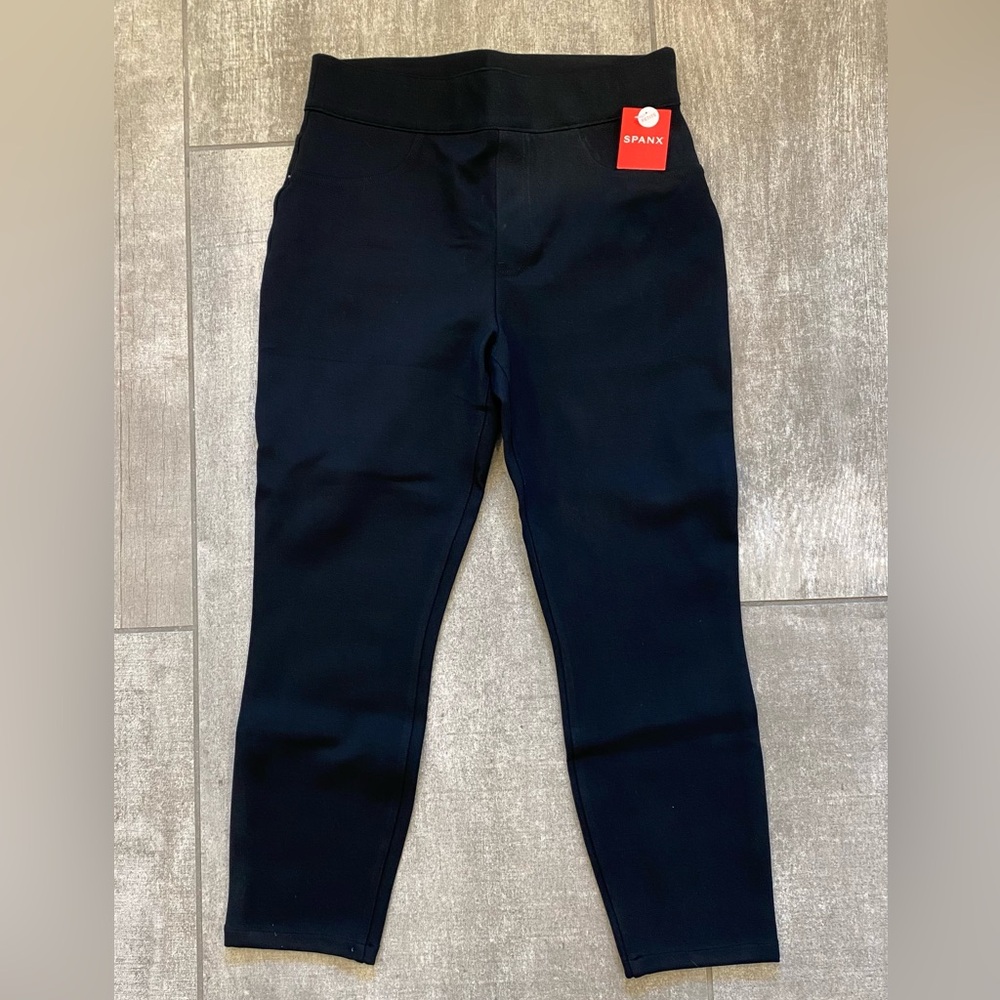 Spanx Perfect Black Ankle Pant - NWT